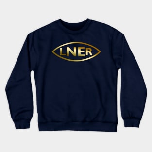 London and North Eastern Railways Crewneck Sweatshirt